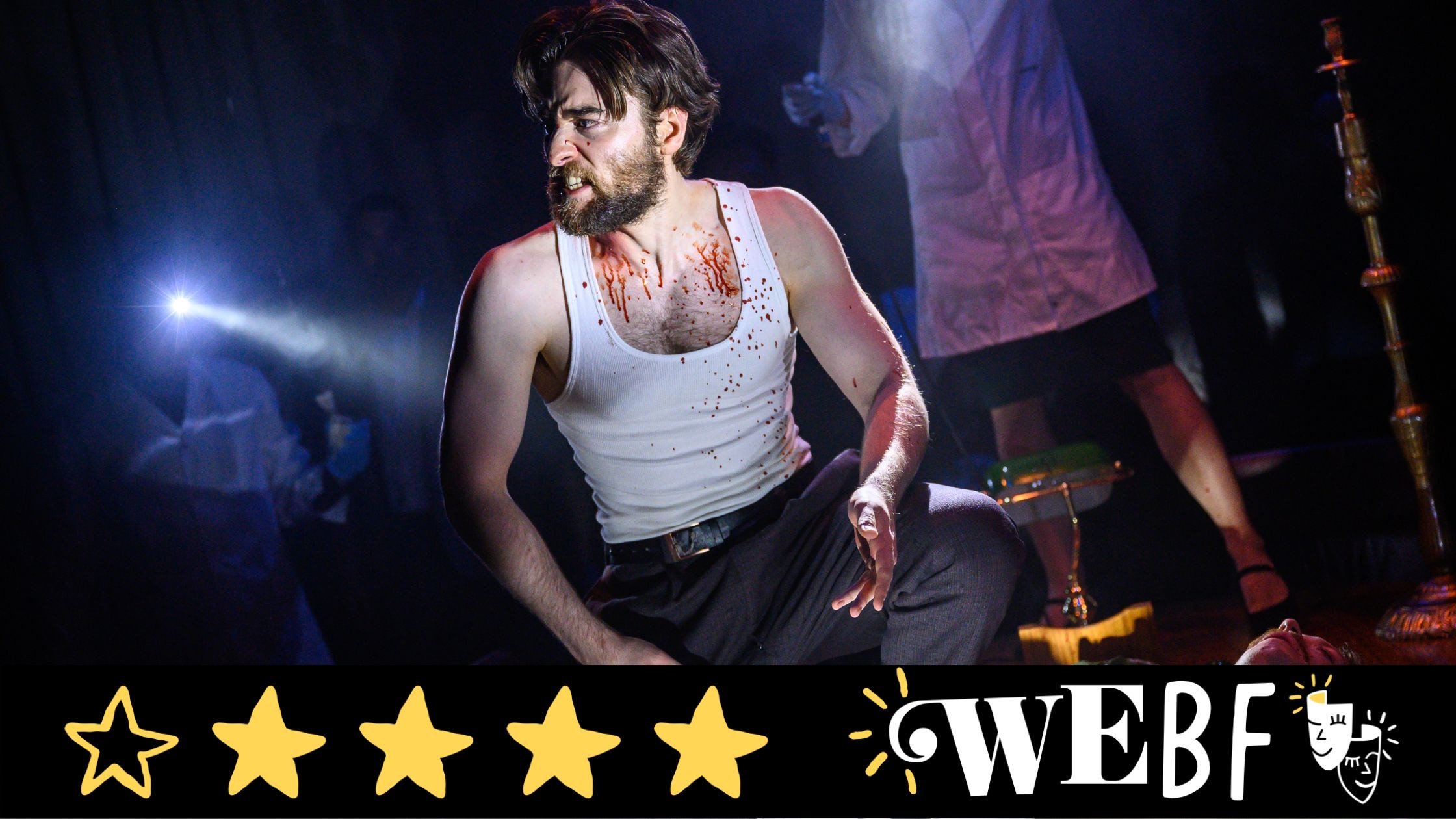 Review: THE CHANGELING, Southwark Playhouse Borough | West End Best Friend