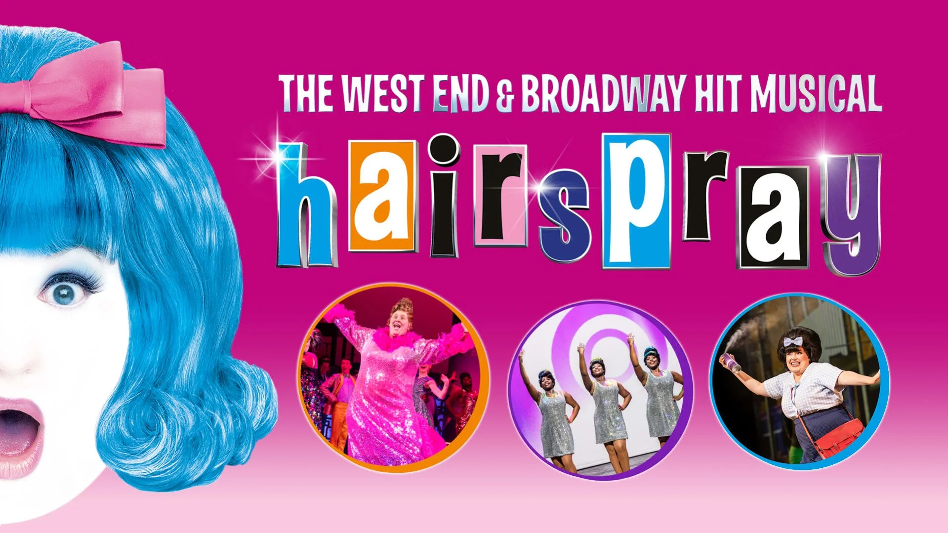 Hairspray artwork