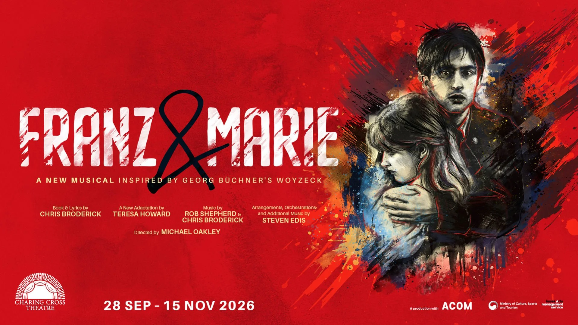 Franz & Marie artwork