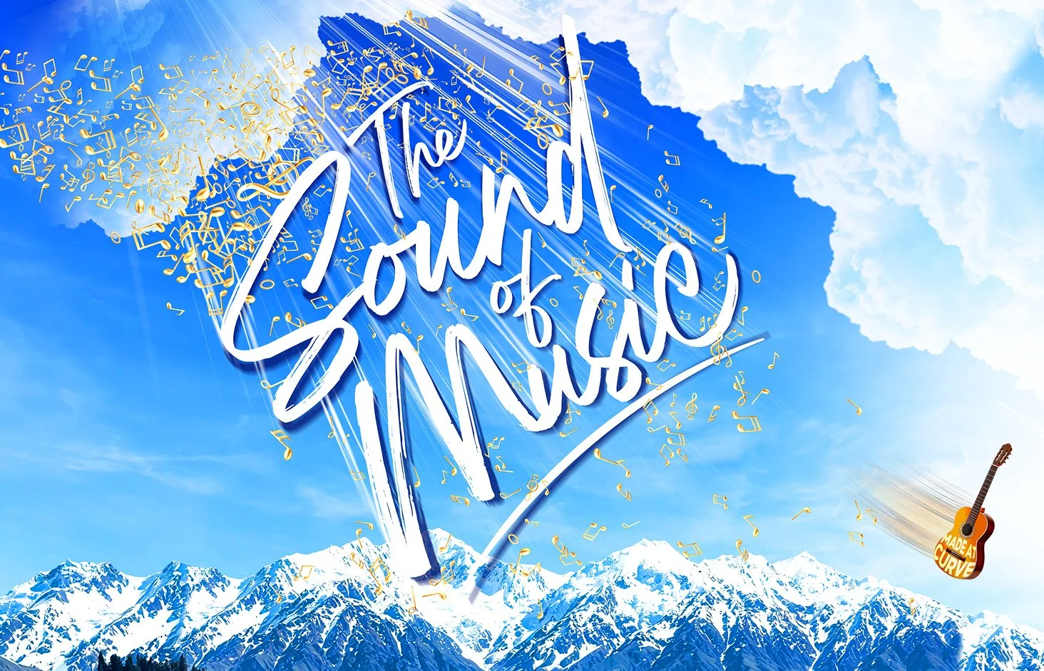 Curve announces new production of THE SOUND OF MUSIC for Christmas 2025 ...