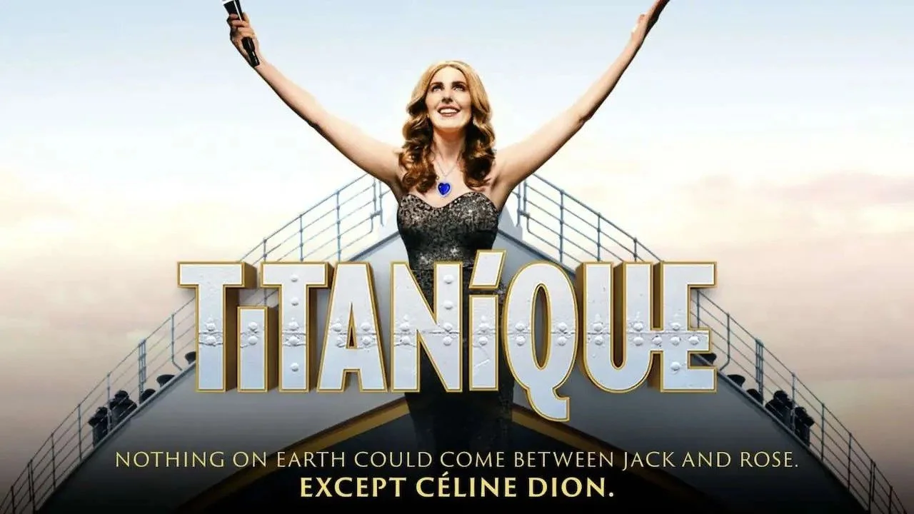 Titanique artwork