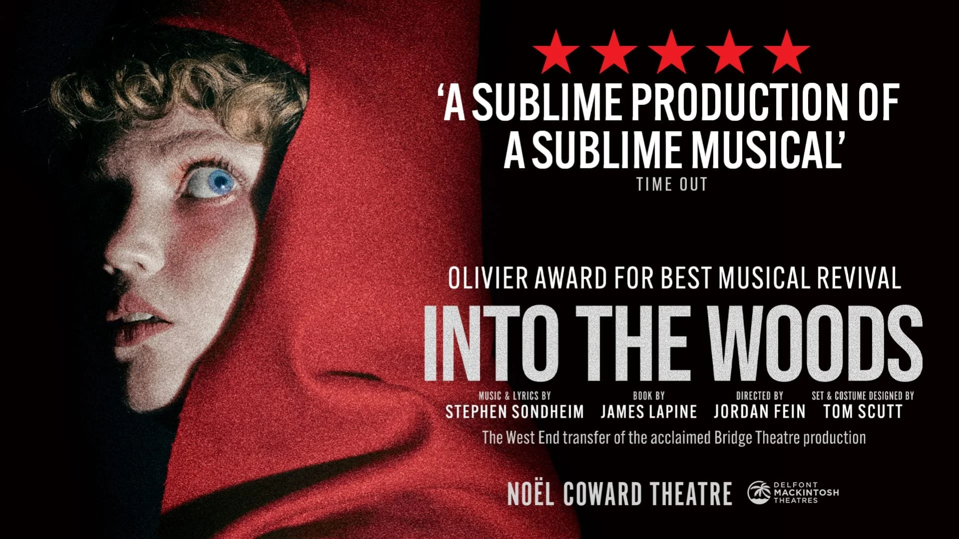 Into the Woods artwork