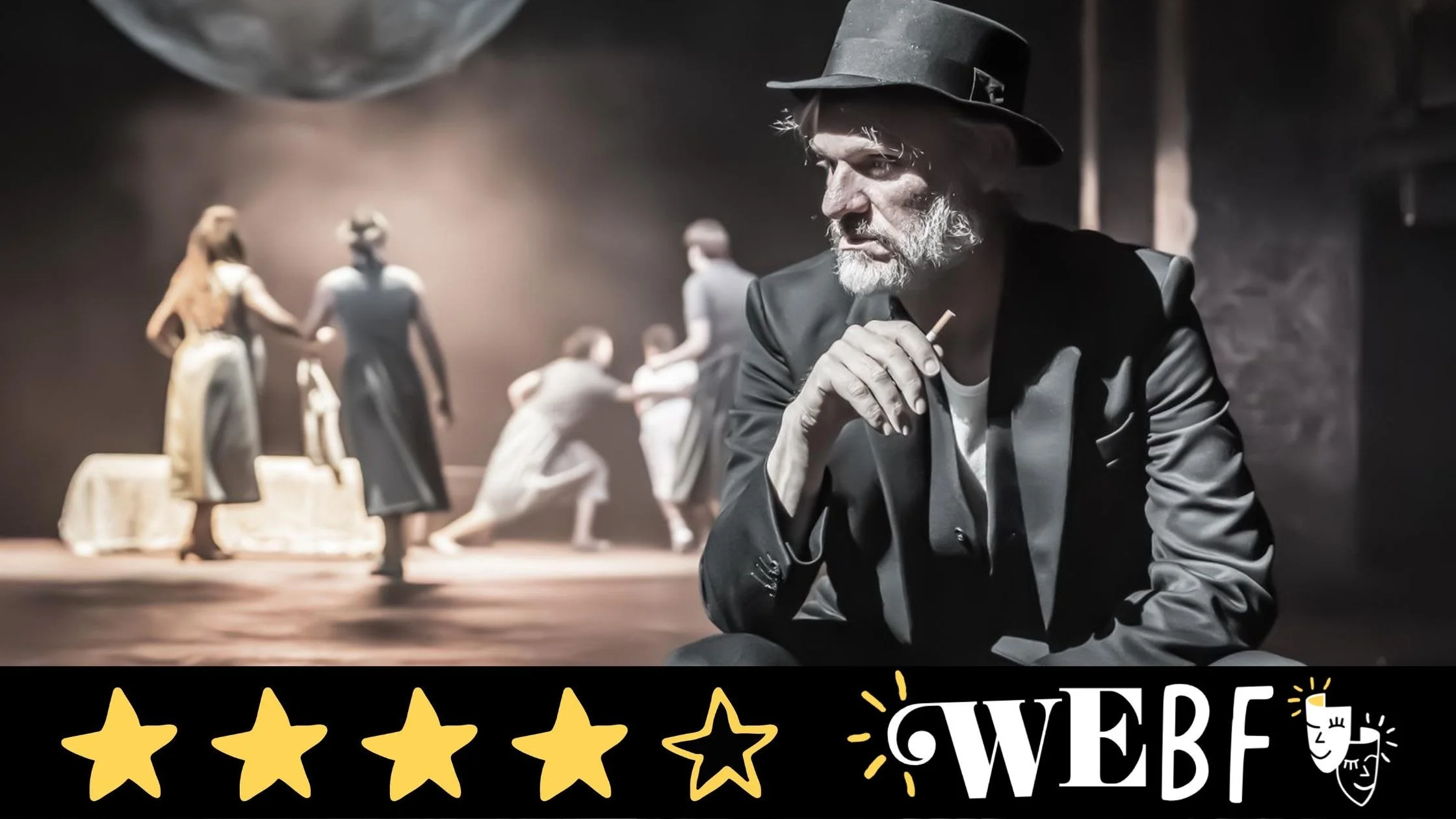 Review: THE WINTER'S TALE, RSC | West End Best Friend