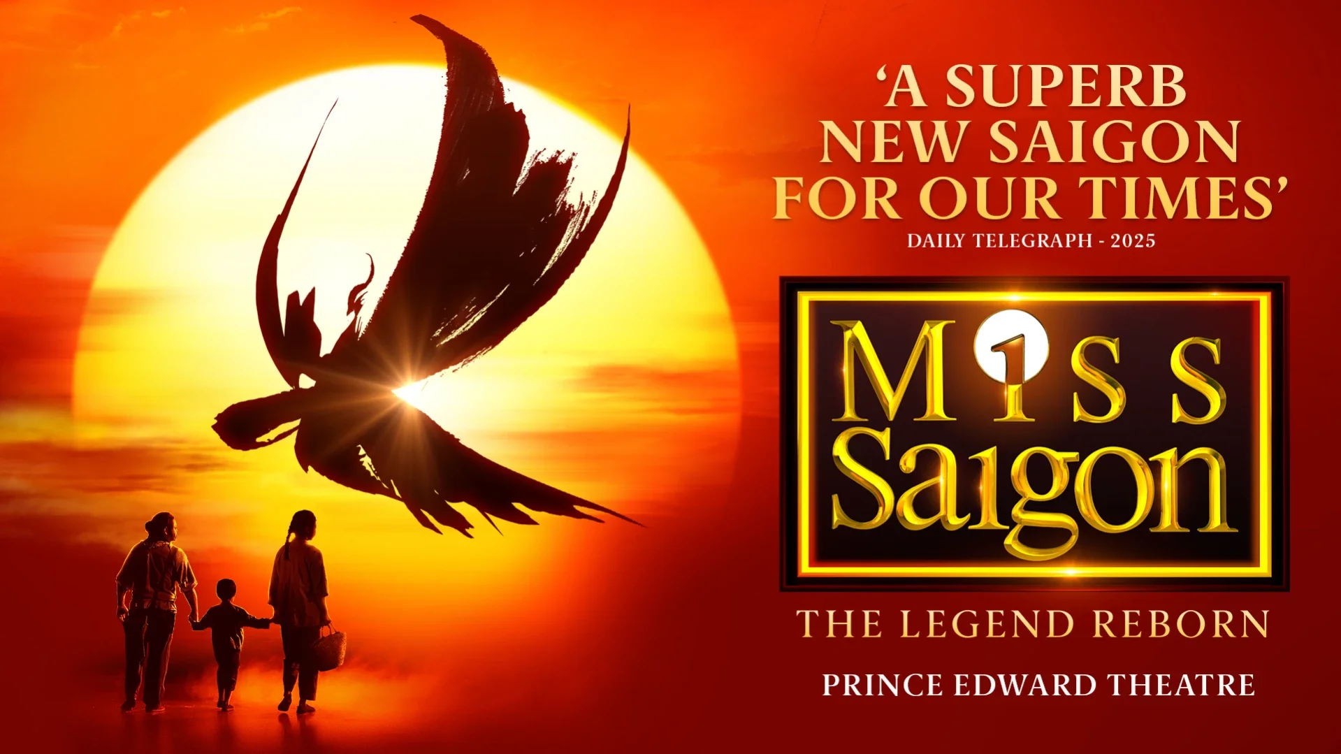 Miss Saigon artwork