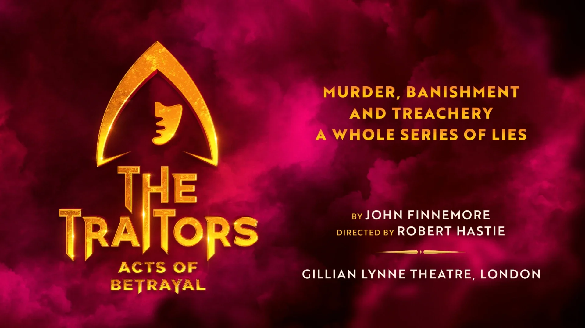 The Traitors: Acts of Betrayal artwork