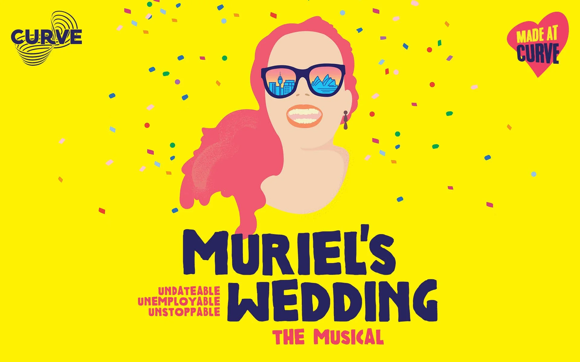 Leicester Curve to stage UK Premiere of MURIEL’S WEDDING THE MUSICAL ...