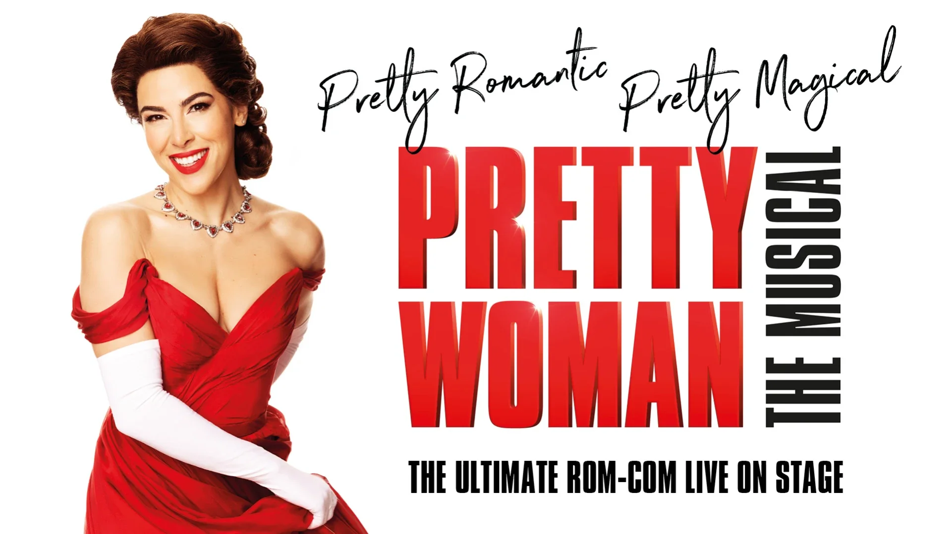 Pretty Woman The Musical artwork