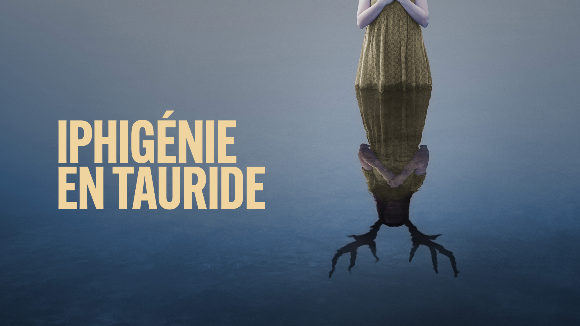 Iphigénie en Tauride artwork
