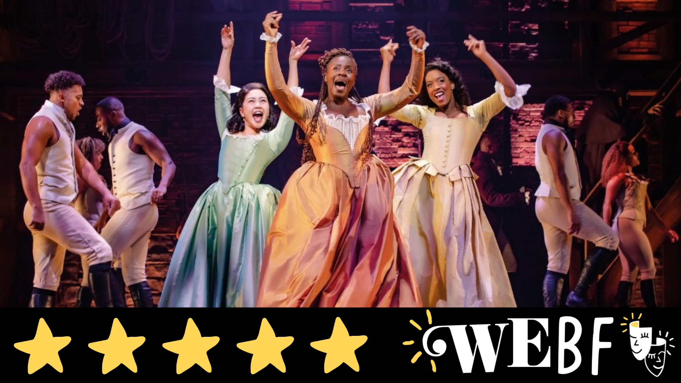 Hamilton Tickets UK Ireland tour West End Theatre