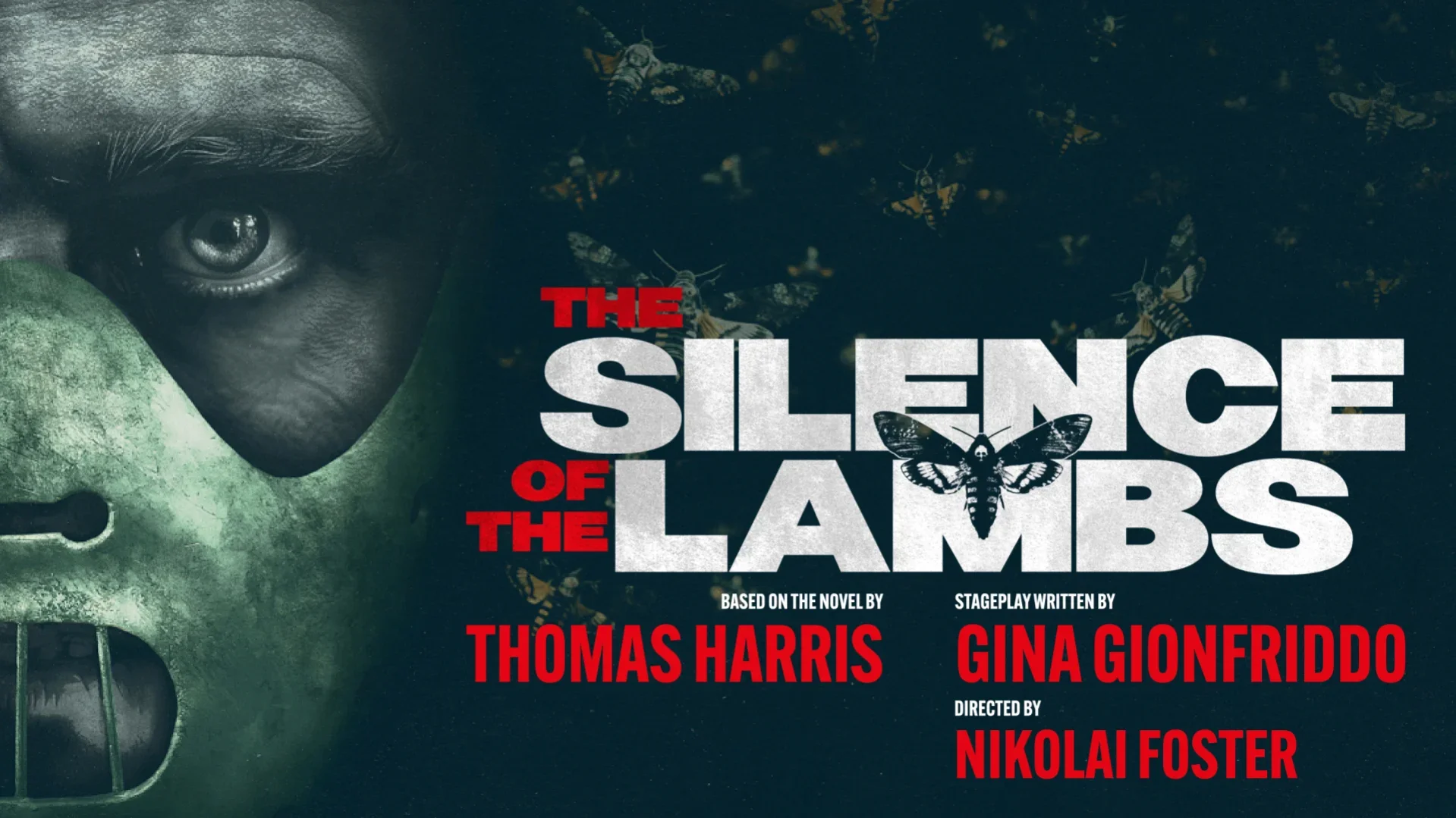 The Silence of the Lambs artwork