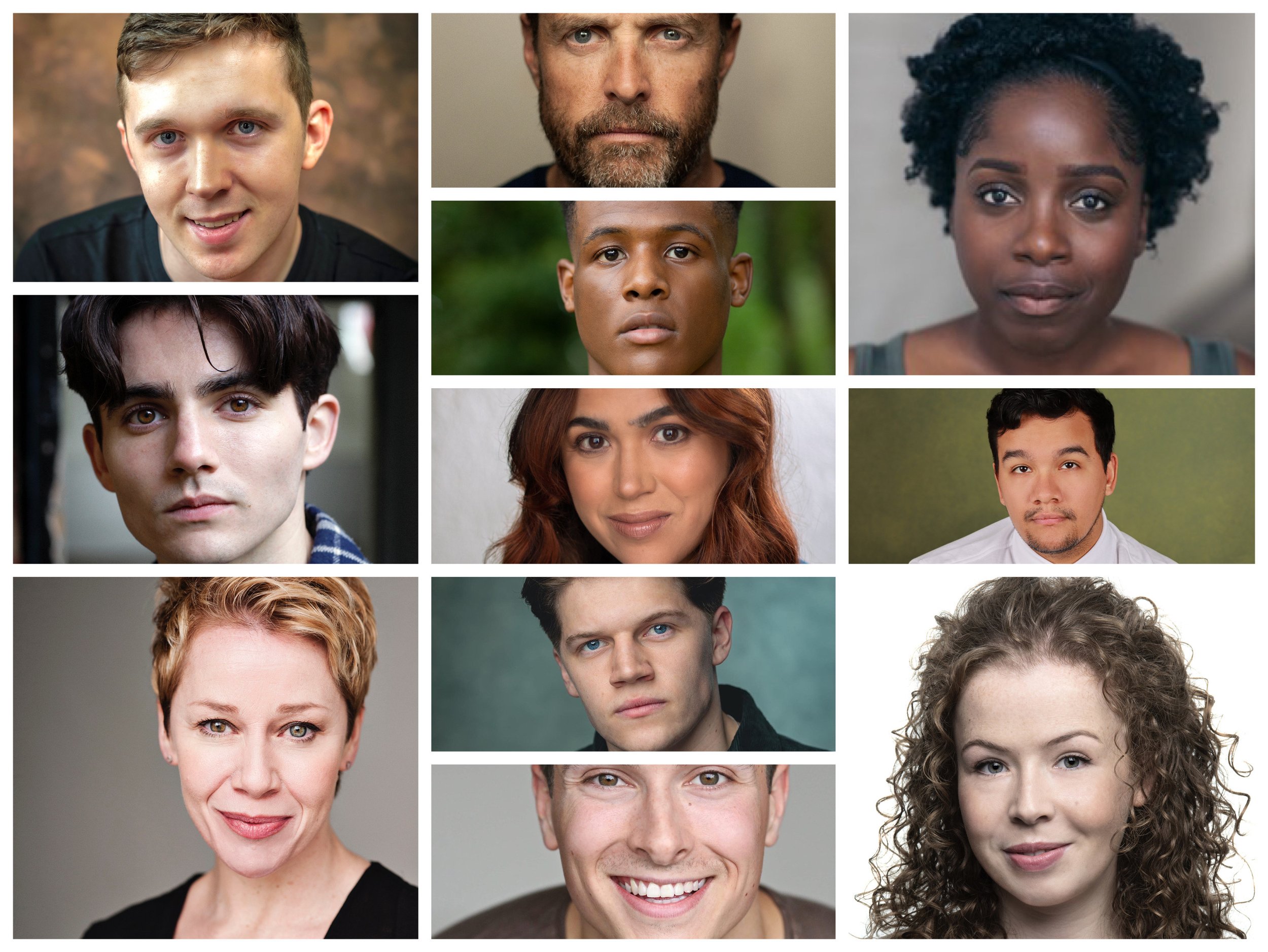 Full cast announced for THE LITTLE BIG THINGS @sohoplace | West End