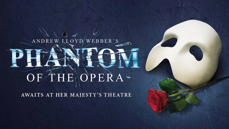 The Phantom of the Opera artwork