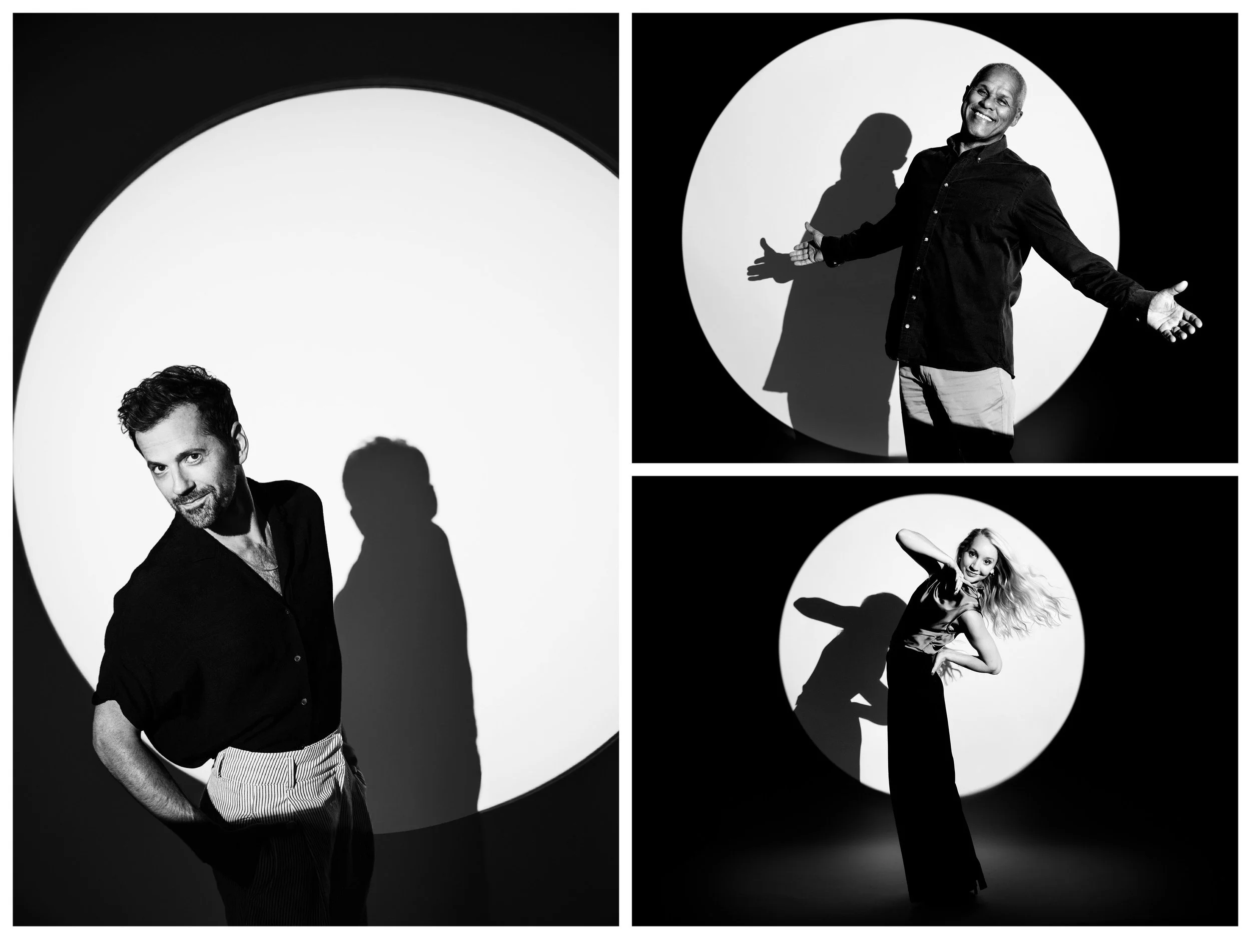Lead casting announced for world premiere stage production of THE ...