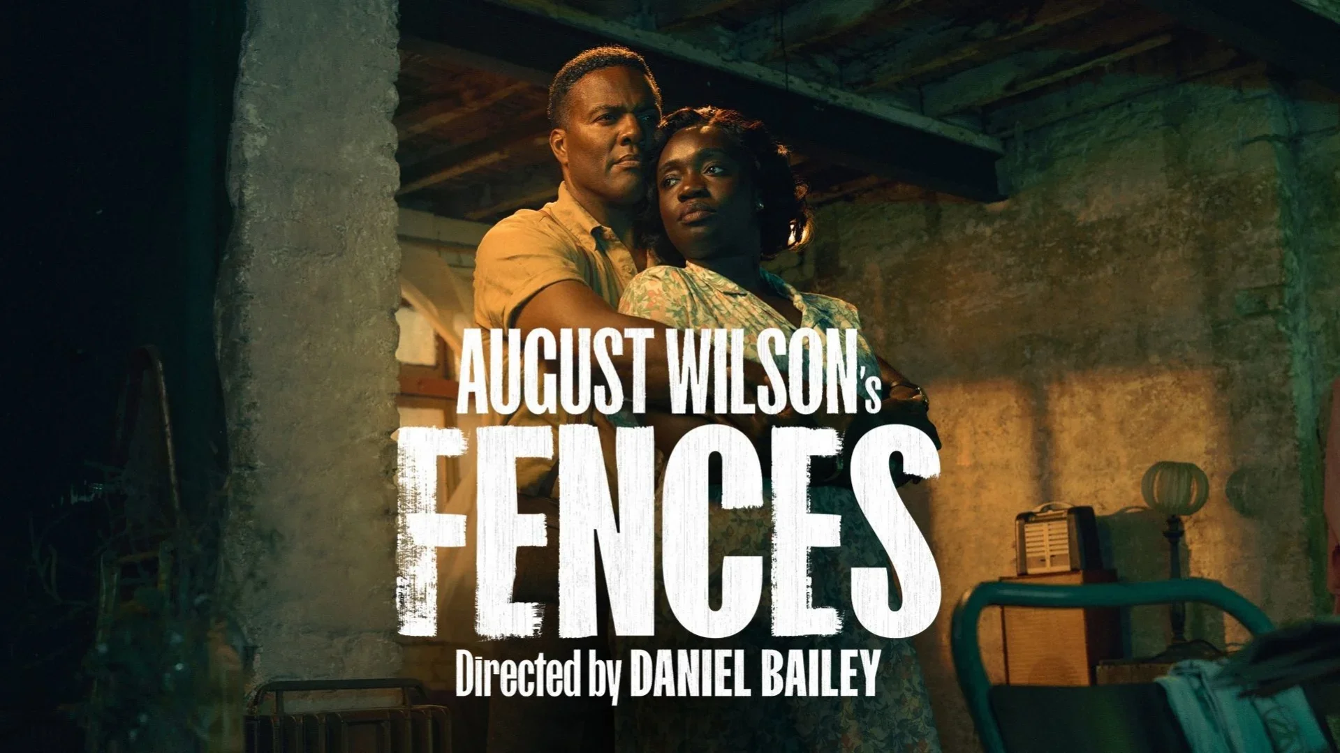 Fences artwork