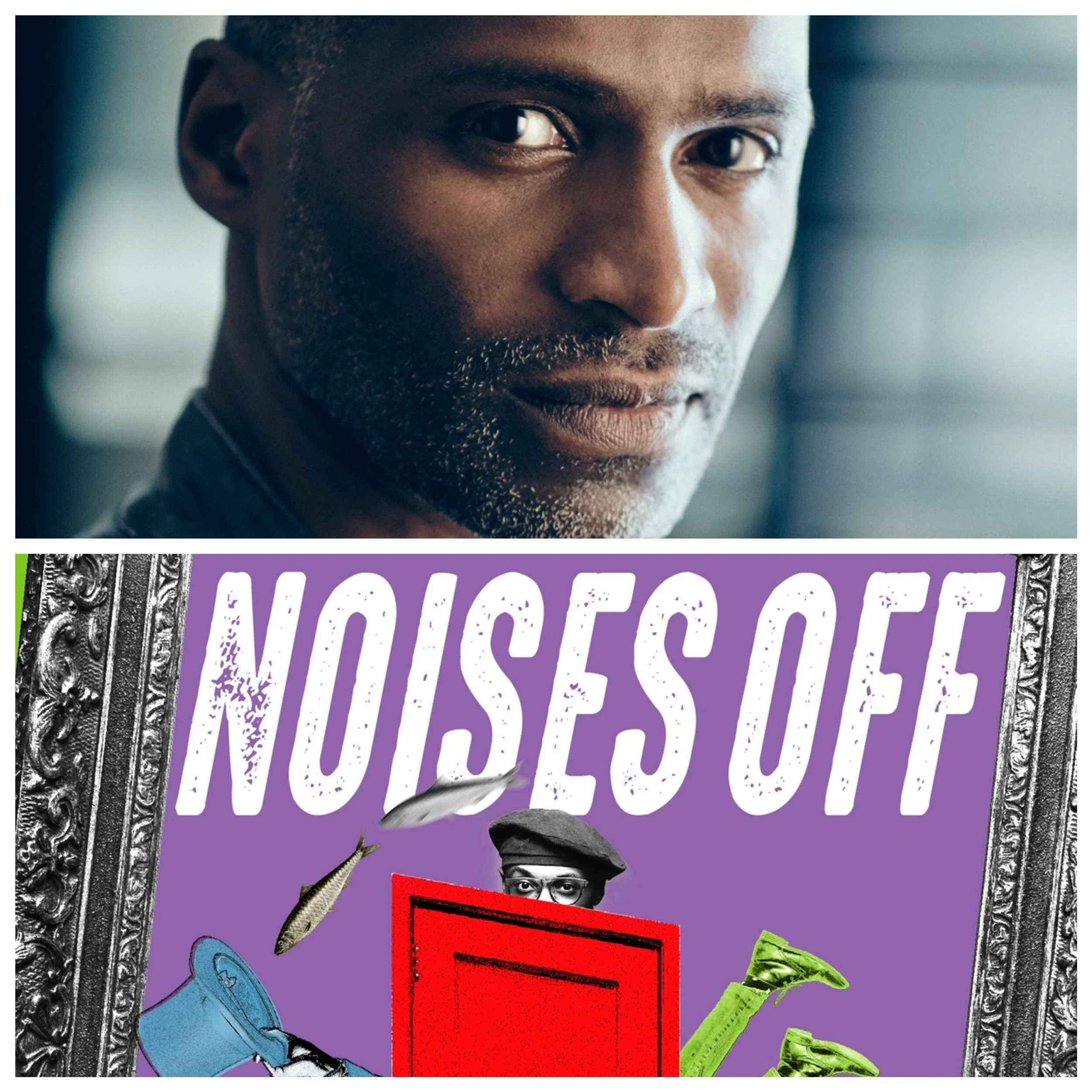 Interview: Actor Marc Small on NOISES OFF at Pitlochry Festival Theatre ...
