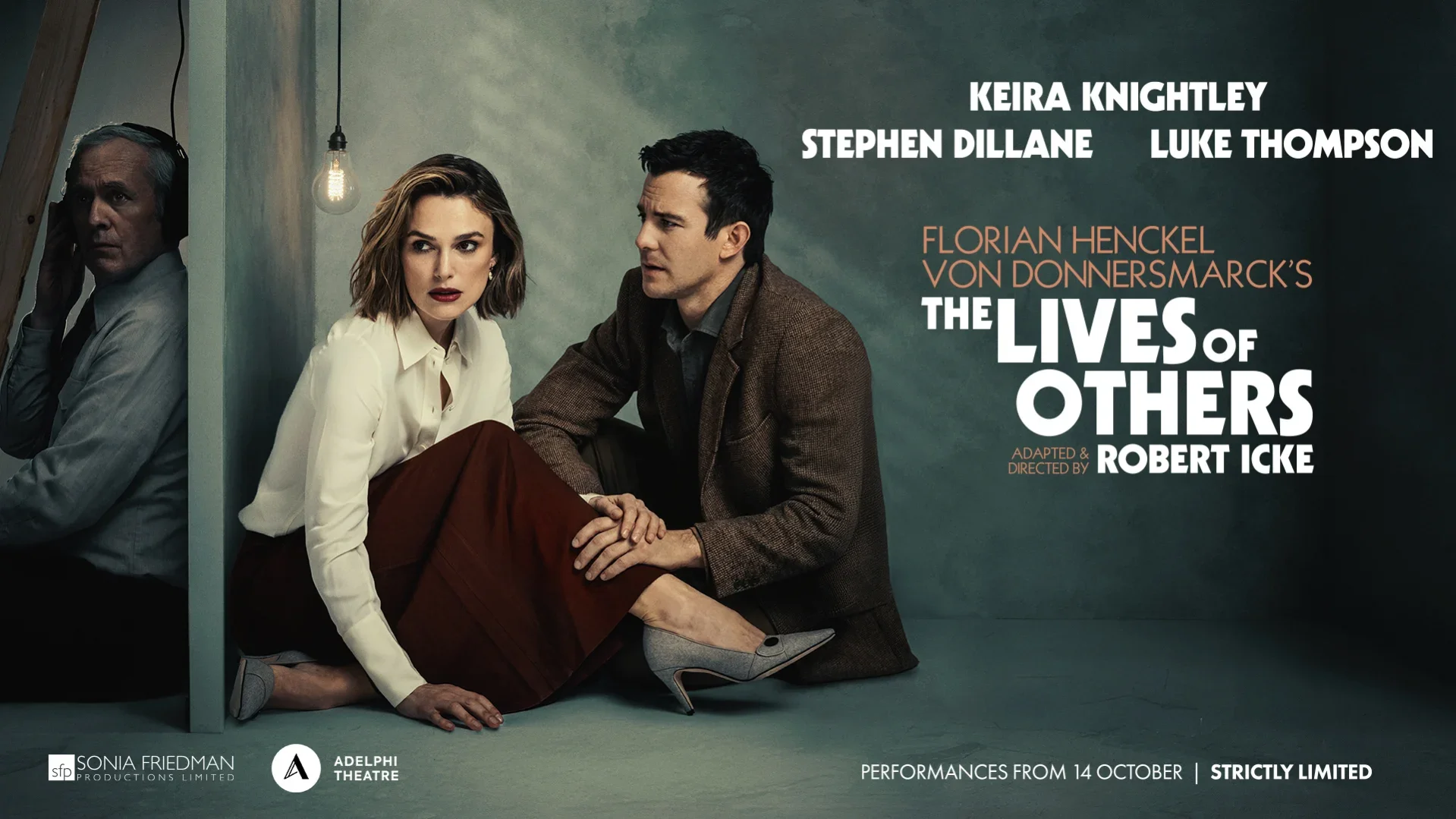 The Lives of Others artwork