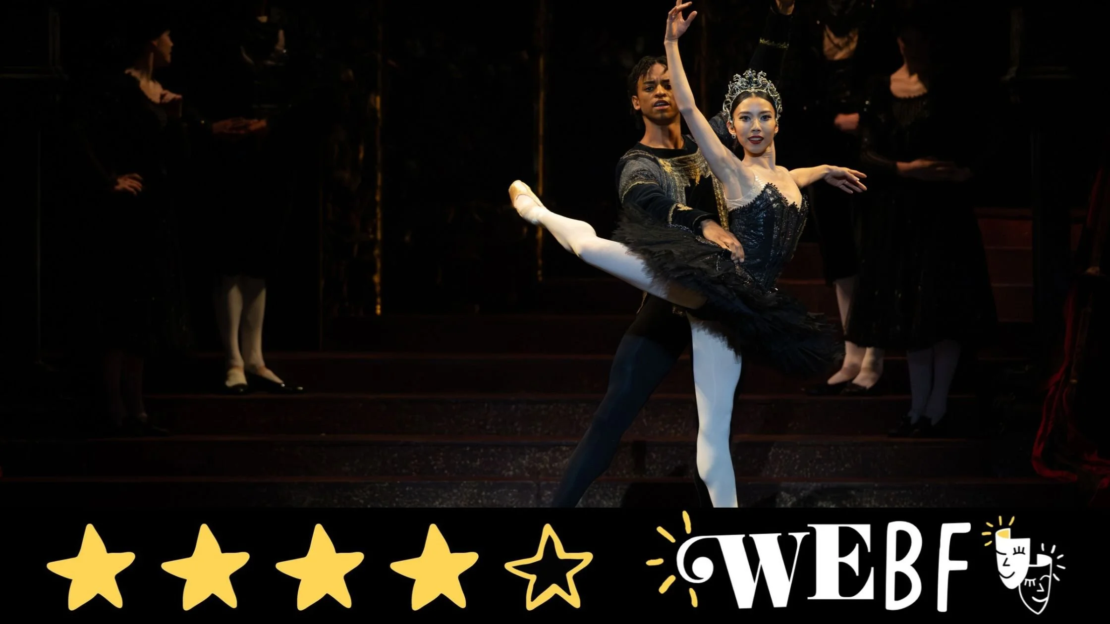 Review: Birmingham Royal Ballet’s SWAN LAKE, Sadler’s Wells | West End ...