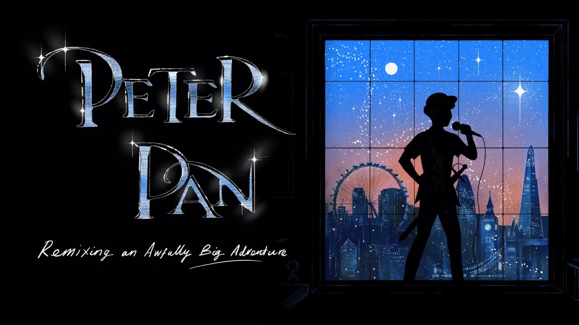 Peter Pan artwork