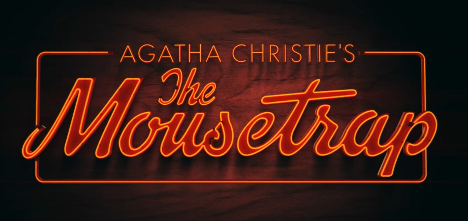 The Mousetrap - West End artwork