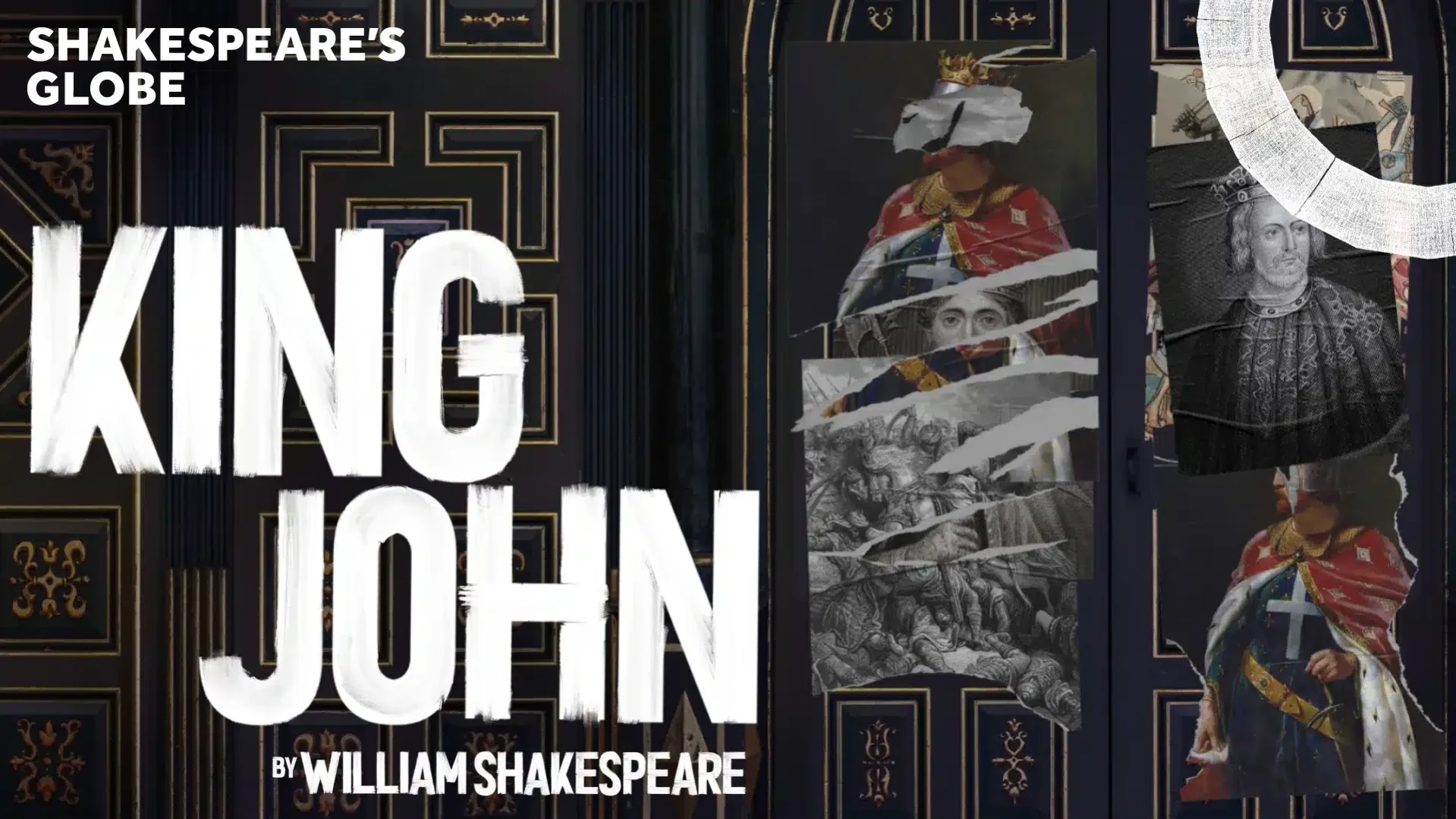 King John artwork