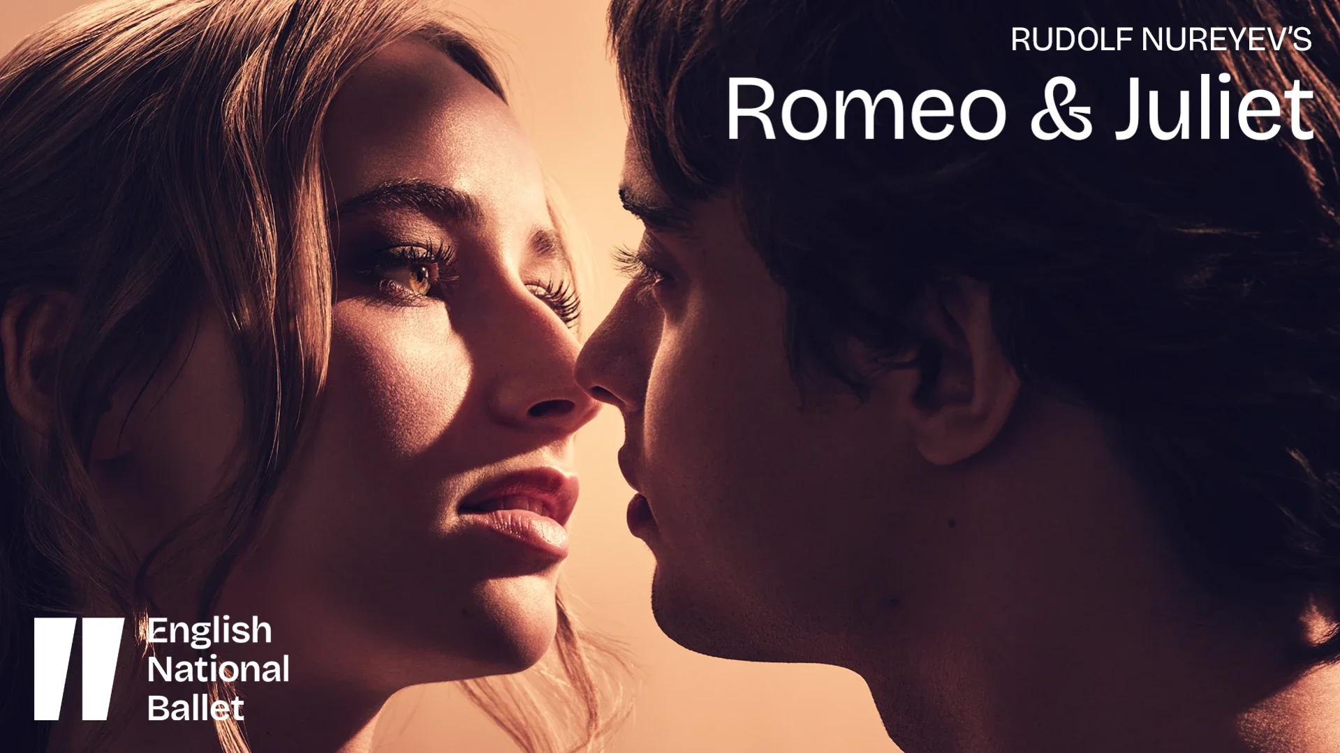 English National Ballet - Romeo & Juliet artwork