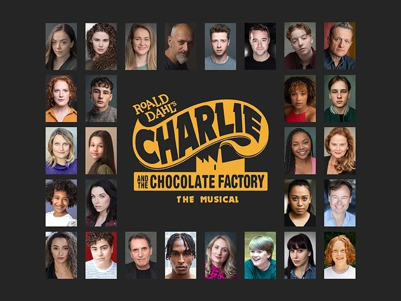 Full casting announced for Leeds Playhouse’s new production of CHARLIE AND THE CHOCOLATE FACTORY
