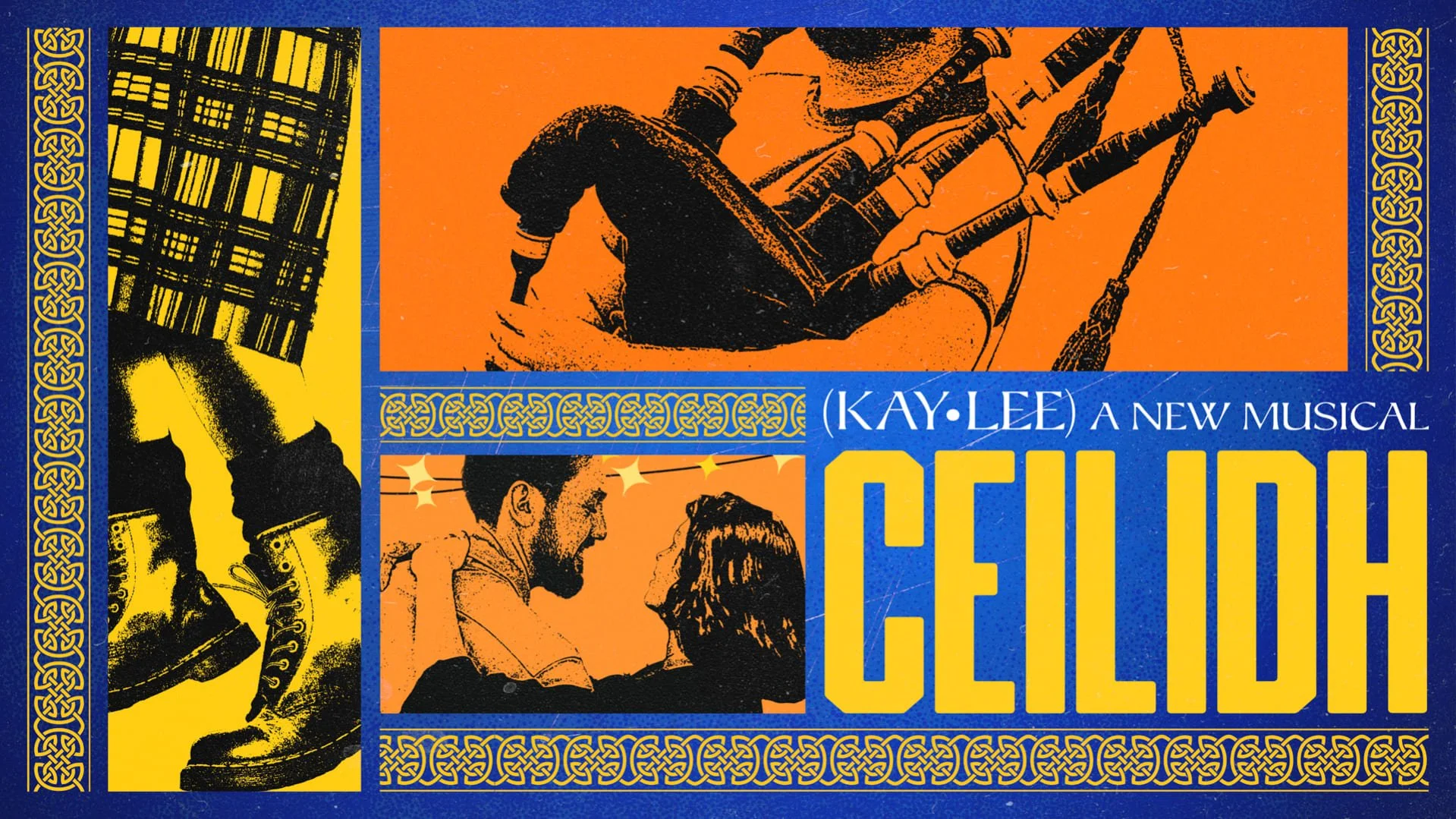 Ceilidh The Musical artwork