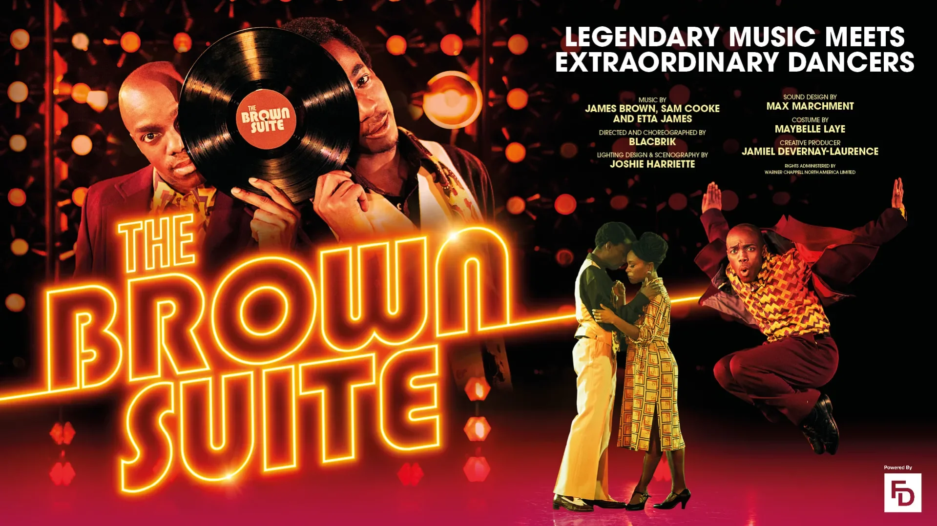 The Brown Suite artwork