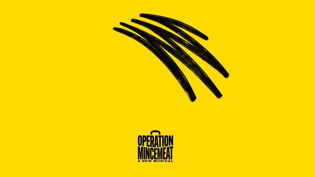 Operation Mincemeat - Tour artwork