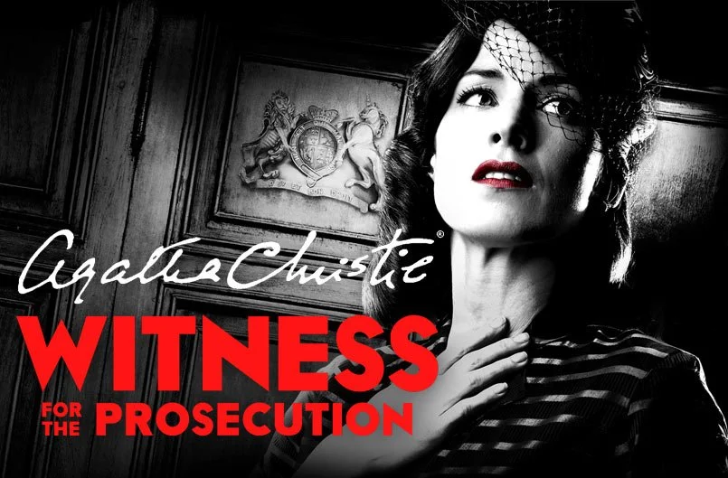 Witness for the Prosecution artwork