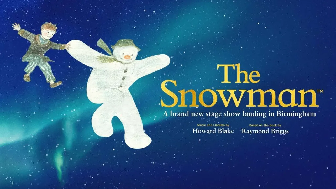 The Snowman artwork
