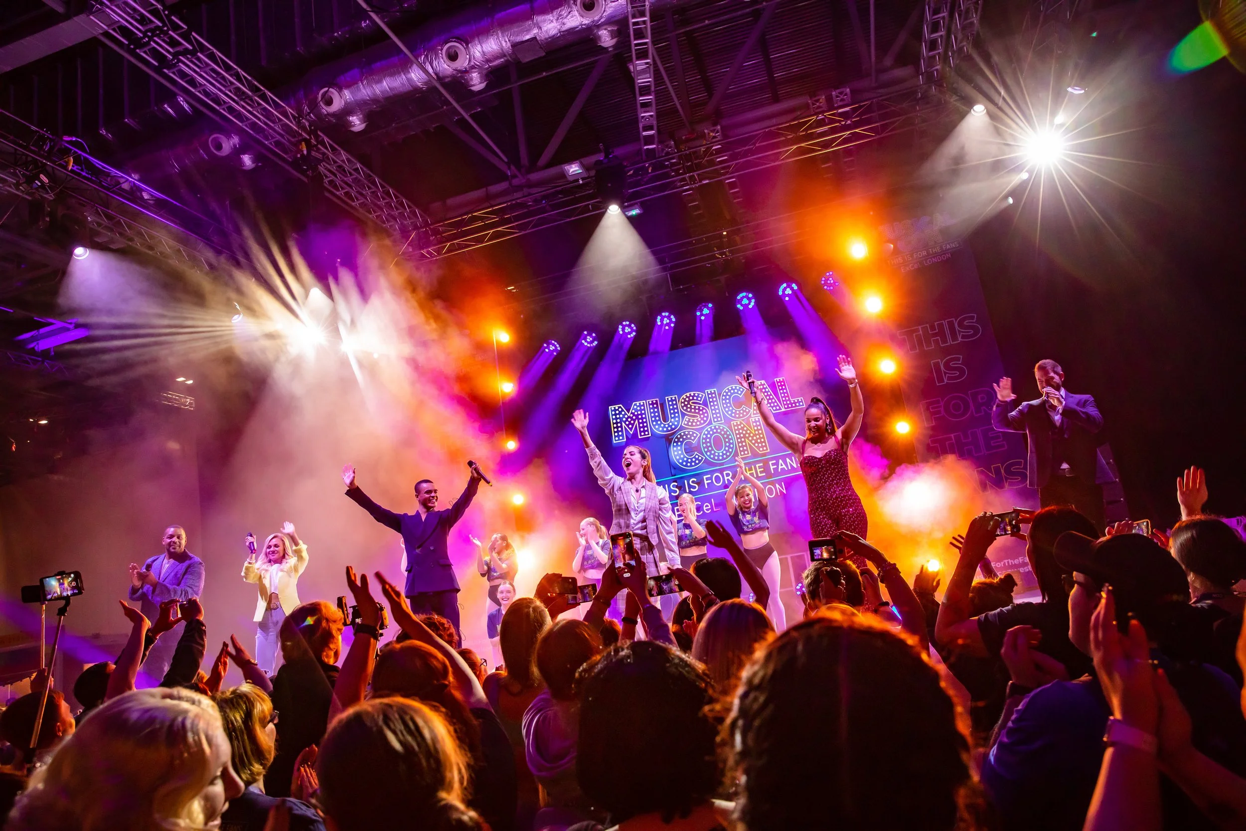 Local Musical Photo MUSICAL CON unveils full weekend schedule | West End Best Friend