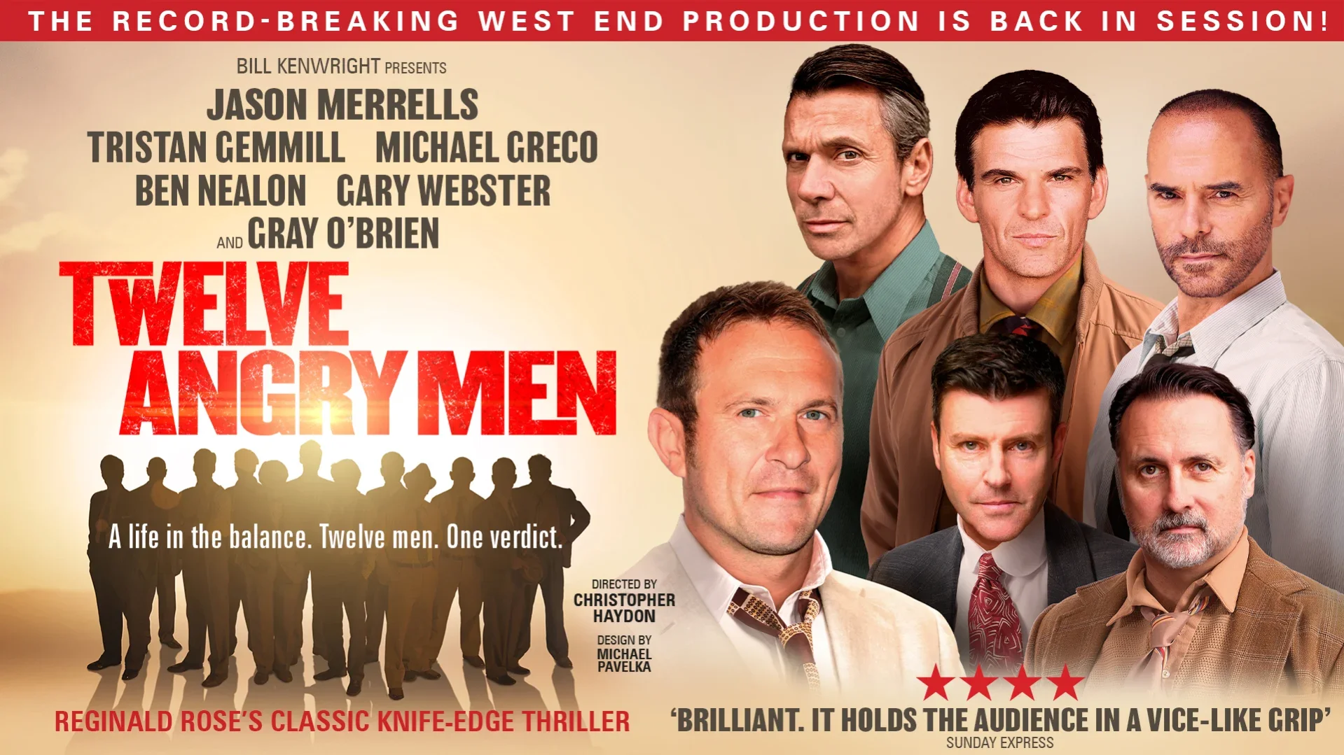 Twelve Angry Men artwork