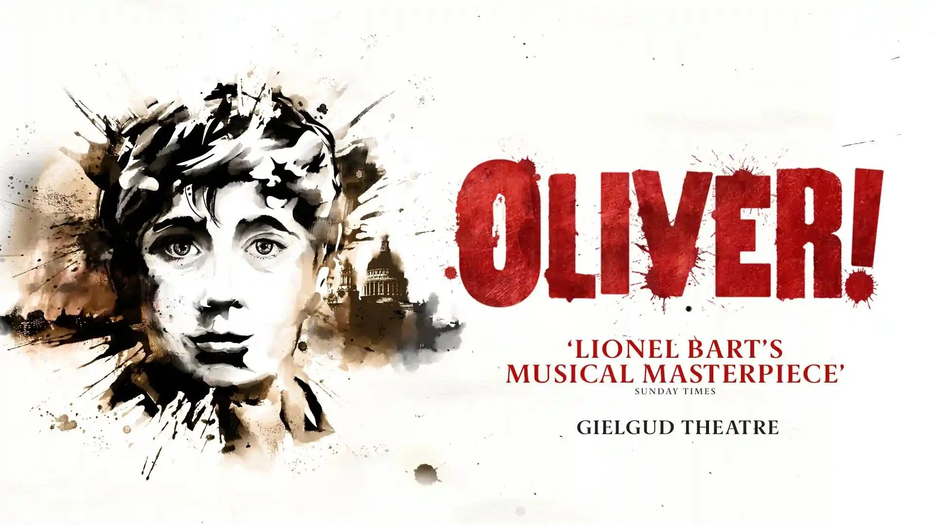 Oliver! artwork