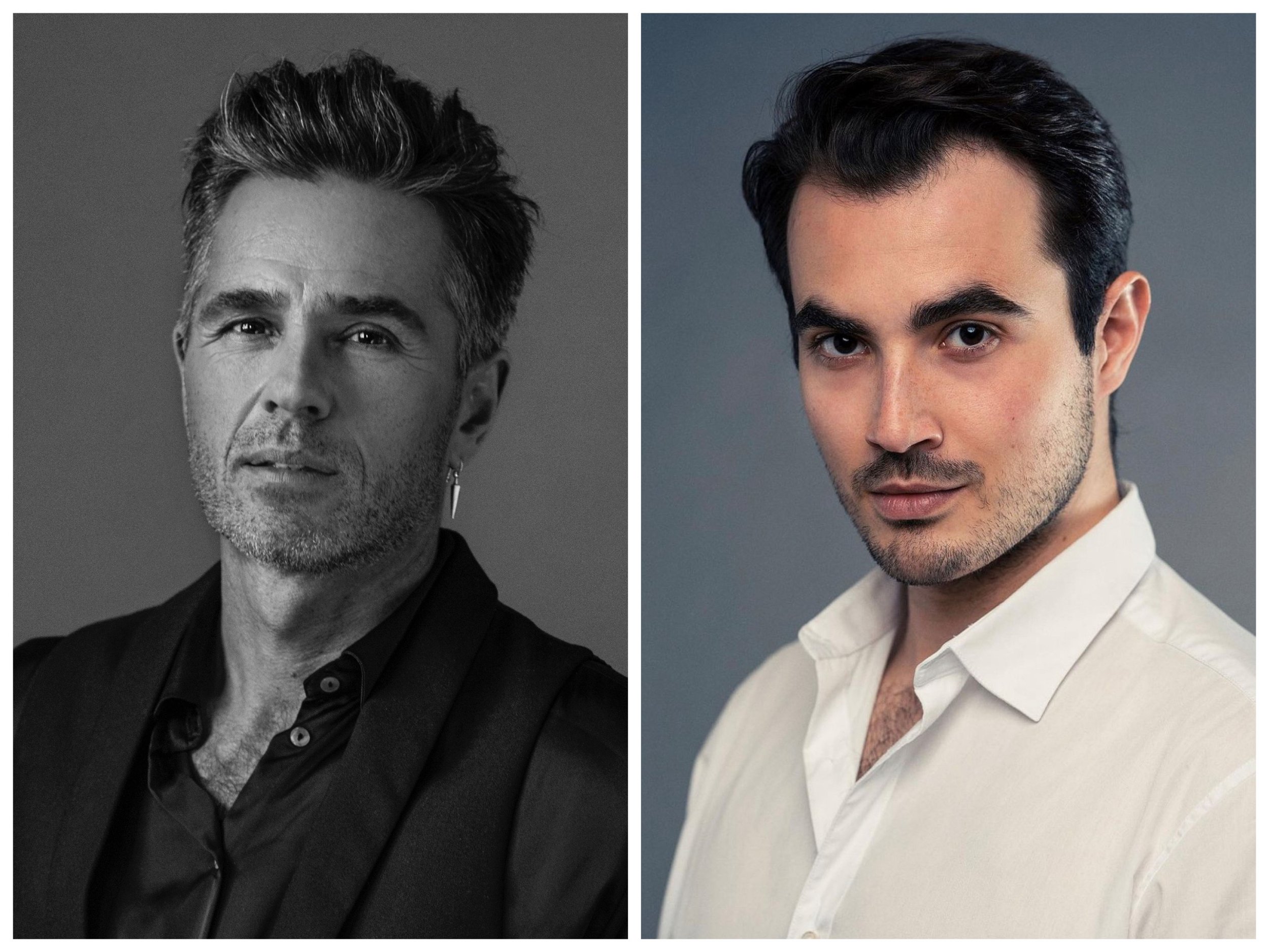Peter Joback and Milan van Waardenburg to join LES MISERABLES at