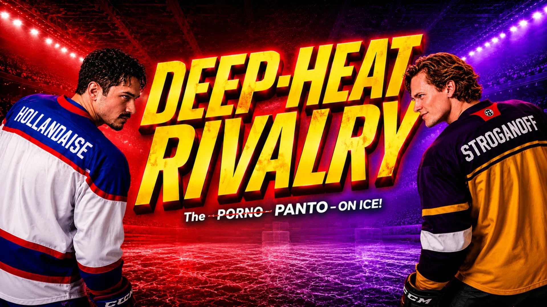 Deep-Heat Rivalry artwork