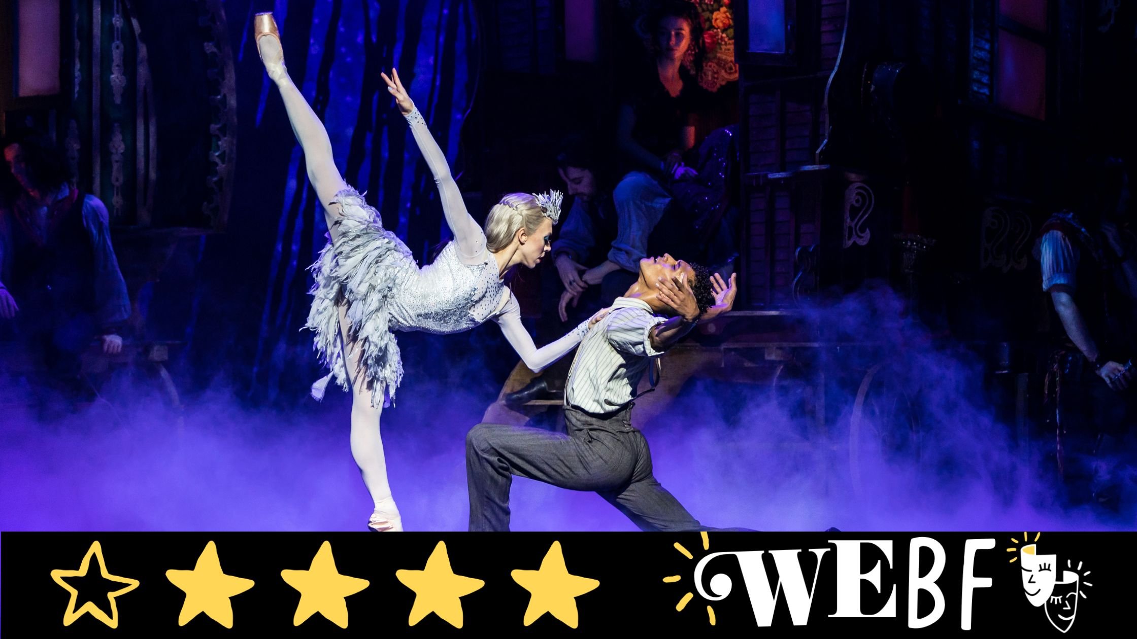 Review: THE SNOW QUEEN, Scottish Ballet - Festival Theatre Edinburgh ...