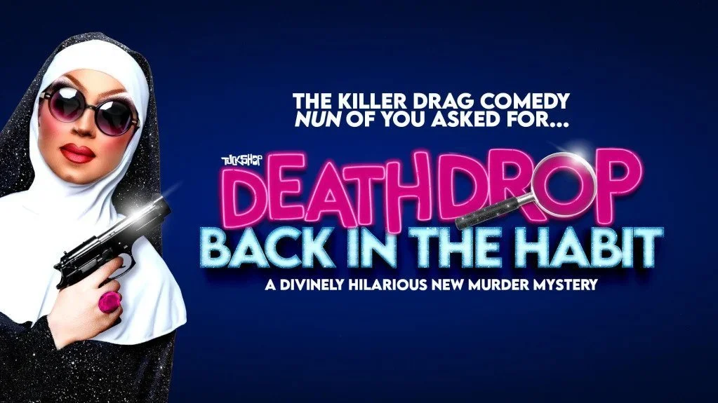 DEATH DROP to return to the West End with new killer mystery | West End ...