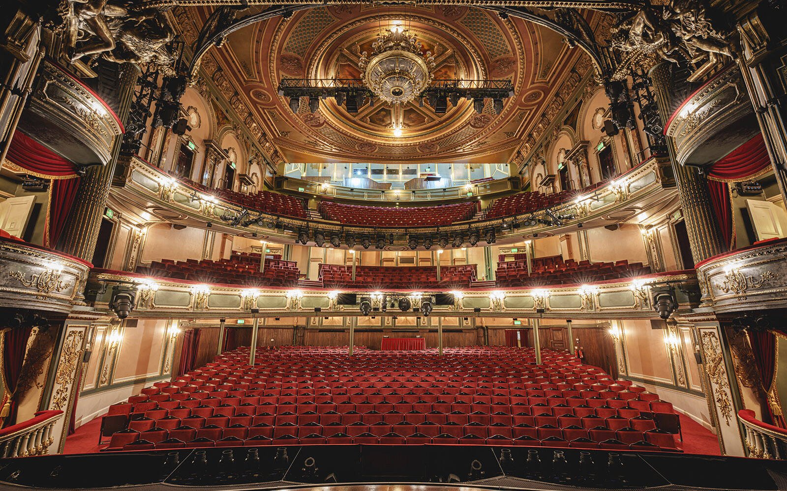 Her Majesty’s Theatre to be renamed following the passing of Queen Elizabeth II West End Best