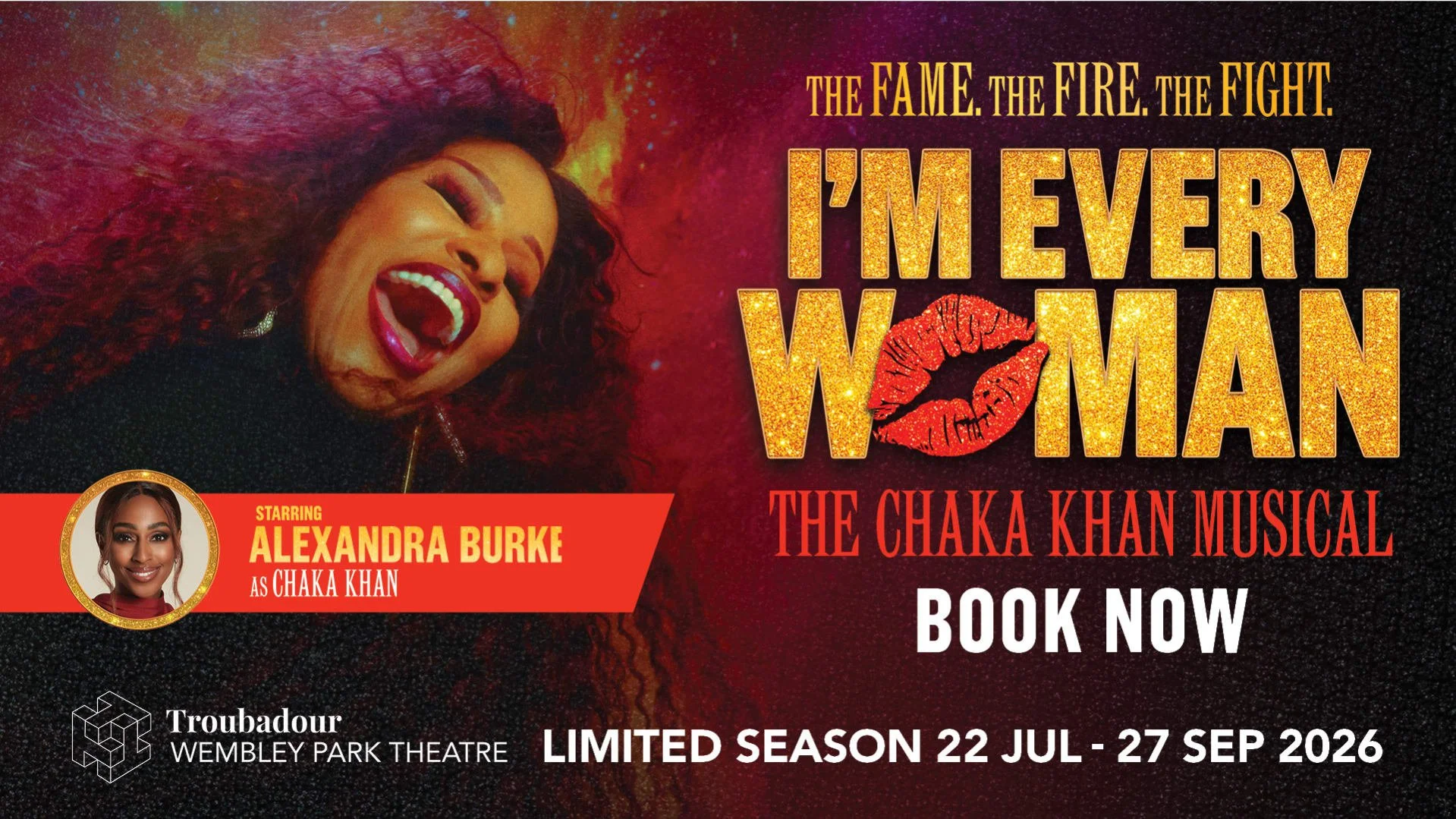 I’m Every Woman artwork