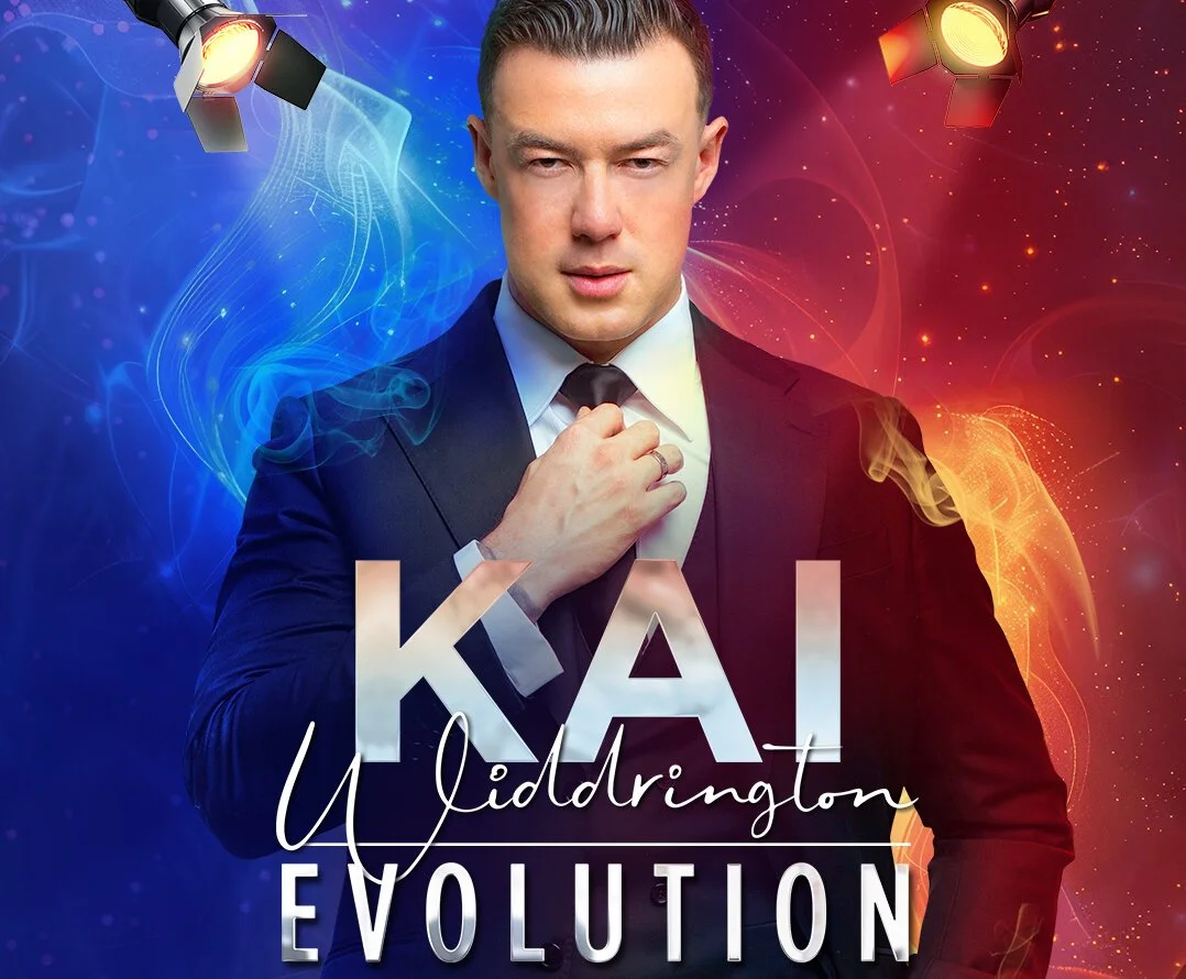 Strictly's KAI WIDDRINGTON announces highly anticipated first ever solo