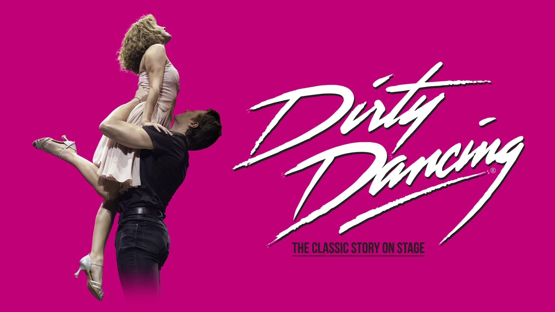 Dirty Dancing artwork