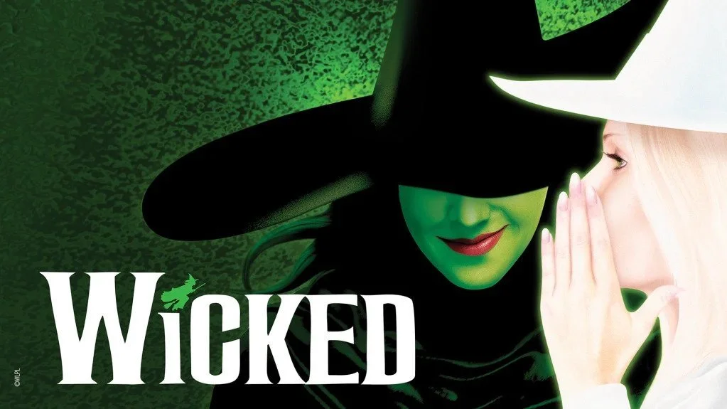Wicked - West End artwork