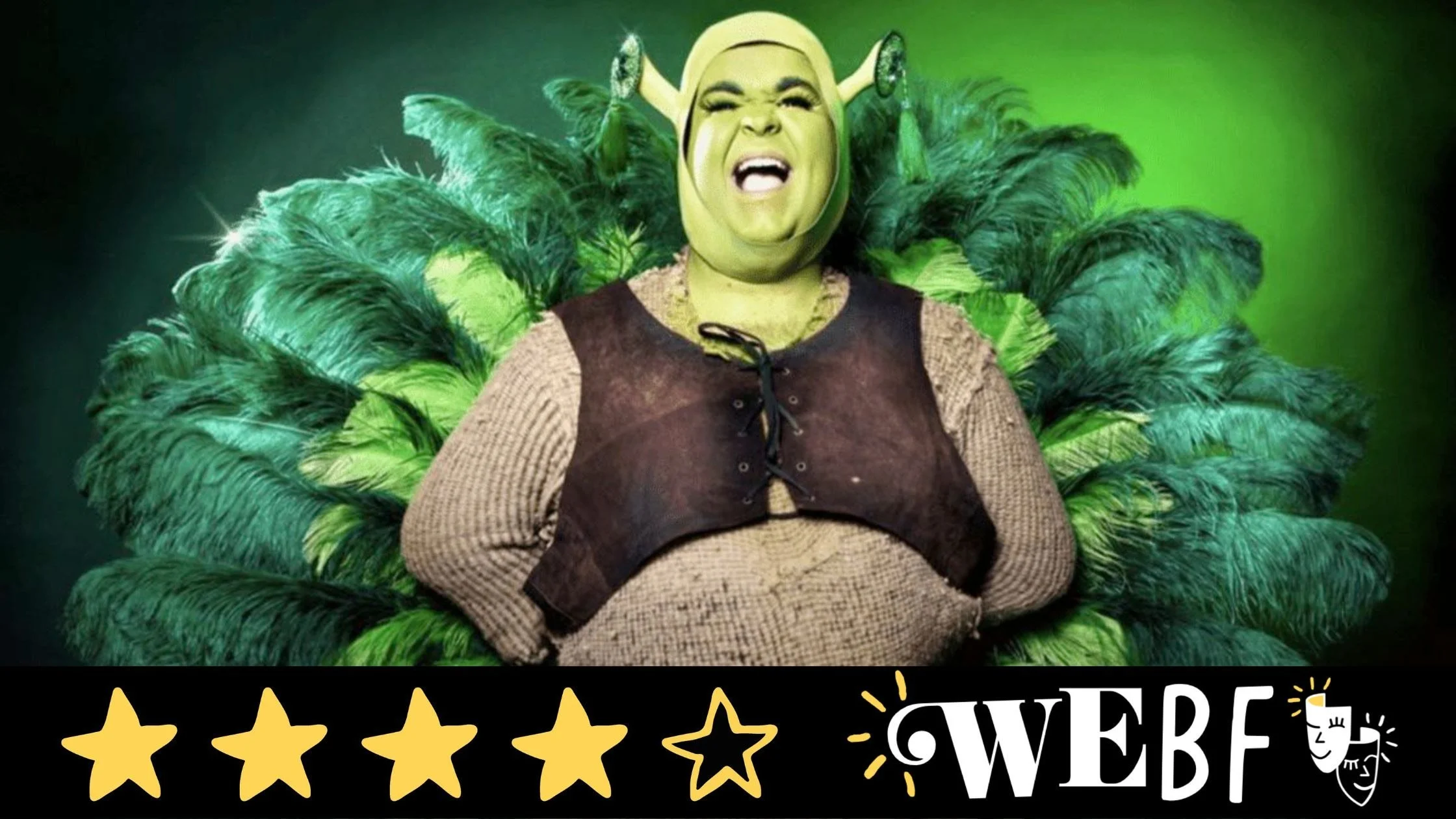Swamplesque Fringe review: SWAMPLESQUE, Assembly Hall | West End Best Friend
