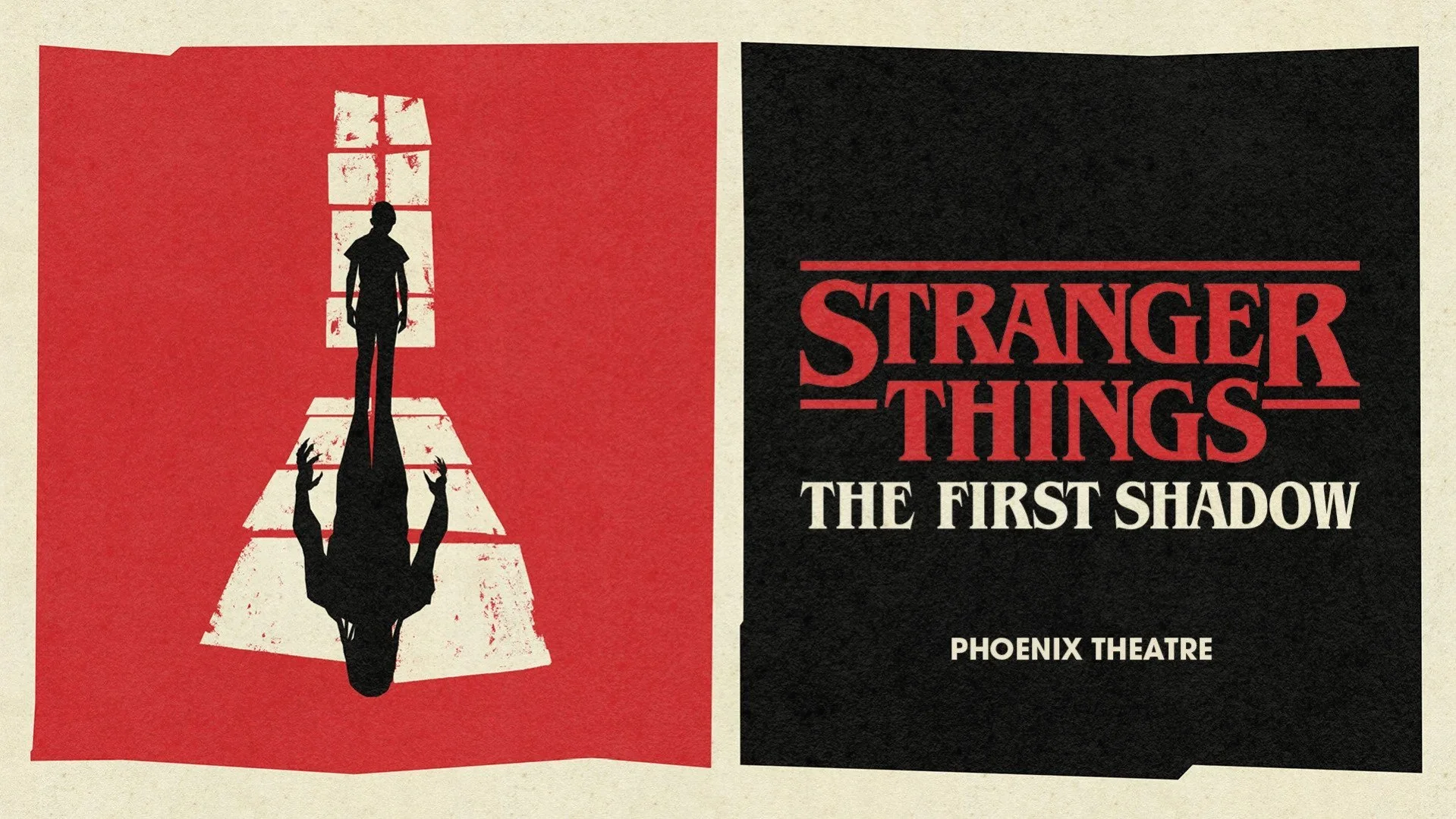 Stranger Things: The First Shadow artwork