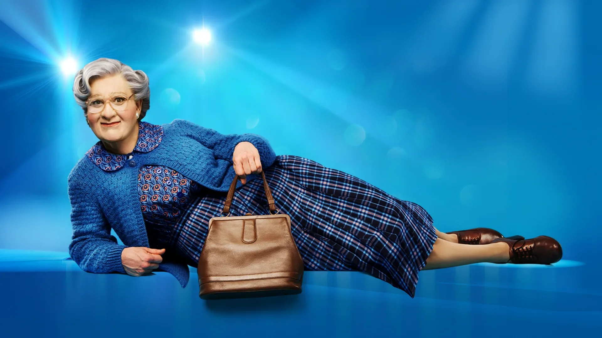 Mrs. Doubtfire artwork