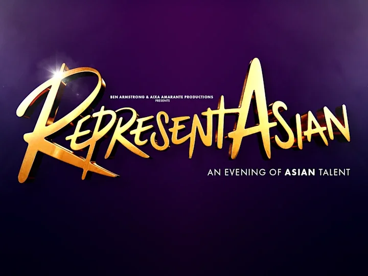 RepresentAsian: An Evening of Asian Talent artwork