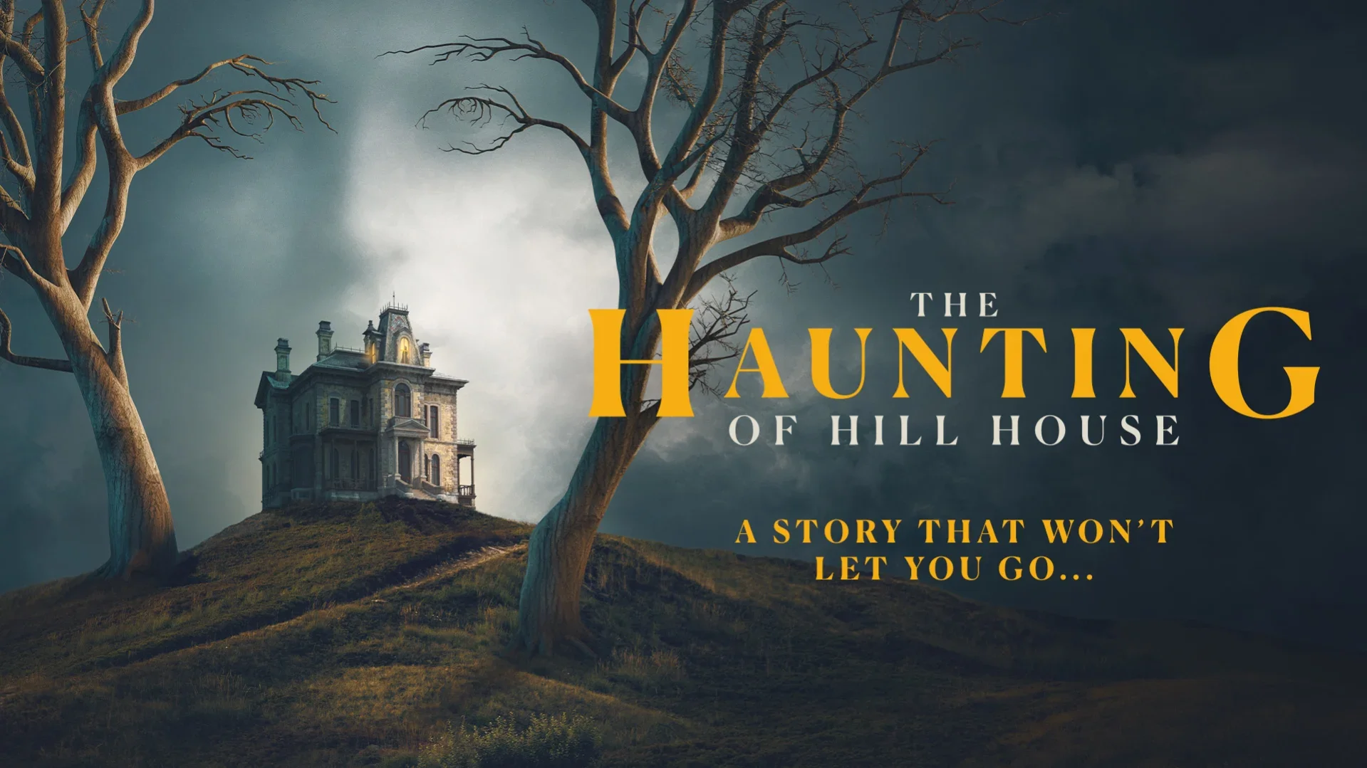 The Haunting of Hill House artwork