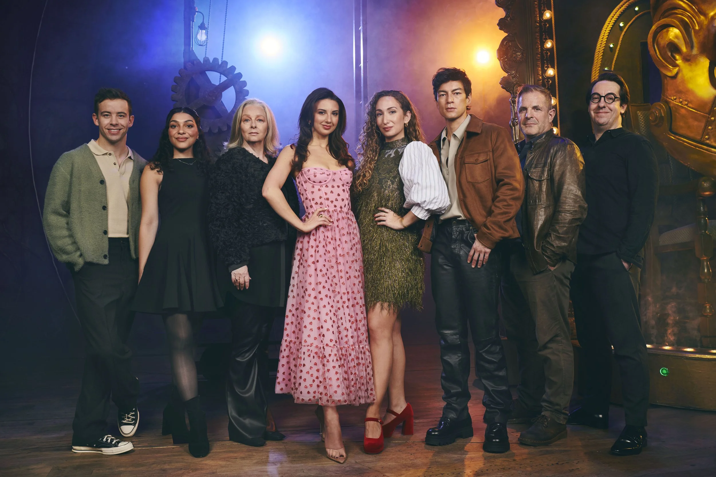 WICKED announces 2025/26 West End cast led by Emma Kingston and Zizi ...