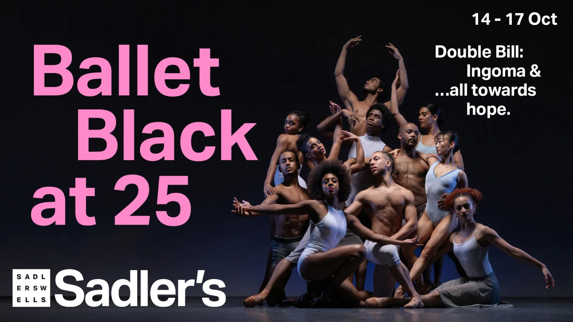 Ballet Black at 25 artwork